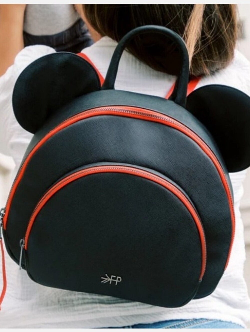 Freshly Picked Mickey Mouse Diaper Bag